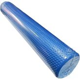 NK Spor Masajlı Foam Roller Mavi