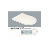 Nkp Slim Elegance Droplast Klozet Kapağı