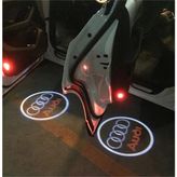 NKT GROUP Audi Q7 Kapı Altı Hayalet Logo Orjinal Lazer LED 2006-2015