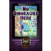No Dinosaurs Here: A playful story from the Handheld Disk (Wildebyte Arcades)