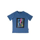 No Fear NFR-B500321 Mavi Erkek Çocuk T-shirt