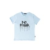 No Fear NFR-B500323 Bebe Mavisi Erkek Çocuk T-shirt