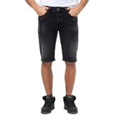 No Fear Siyah Erkek Denim Şort M50096