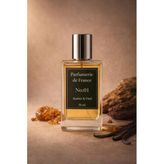 No:01 Amber & Oud Yoğun Unisex Parfüm 50 Ml
