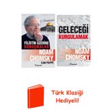 Noam Chomsky 2 Kitap Seti + Türk Klasiği Hediye