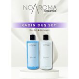 Noaroma Modern Muse Kadın Esanslı Ikili Duş Jeli Seti
