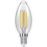 Noas 4W E14 Rustik Ampul Şeffaf Cam - Amber - 1 - 10 W