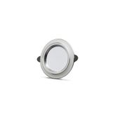 Noas 5w Whıte Sılver Led Spot Beyaz Işık