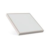 Noas 60x60 Sıva Üstü Kendinden Kasalı LED Backlight Panel 40W Beyaz Işık YL15-4000