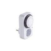 NOAS ANALOG ZAMAN SAATİ 3600 WATT