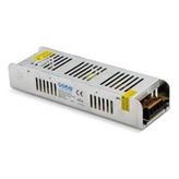 Noas Şerit Led Trafosu 12V 240W 20 Amper İnce Metal Kasa 220V Giriş