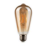 Noas Yl92-0011 4 W St64 Rustik Ampul