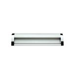 Nobel Bambu Alüminyum Gömme Kulp Mat Krom 224mm (dog346)