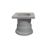 Nobel Beyaz 5 cm Tower Baza Mobilya Ayağı