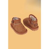 Noble Kids Çocuk Ortopedik Kaymaz Taban Bot Taba