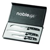 Noblelife BS 511-12785 3 Parça Bıçak Seti