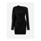 Nocturne Drape Detaylı Mini Elbise