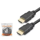 Nodar Nd4001 Hdmı To Hdmı Kablo Od 6.0 Mm 1.5 Mt Siyah