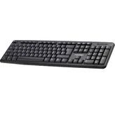 Nodar ND816/20 Standart Siyah Q Klavye