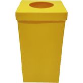 Nok Geri Dönüşüm Kutusu - Sarı