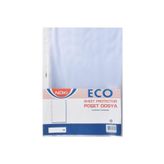 Noki 100'lü 50'li Eco Telli Dosya Noki Eco Poşet Dosya