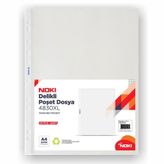Noki 25'li 4830XL25 XL Poşet Dosya