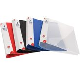 Noki 4 Halkalı Dosya Siyah RB514-190
