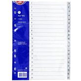 Noki 59220 1-20 Rakamlı Ayraç Seperatör