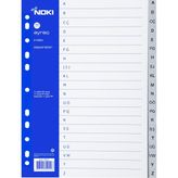 Noki 59229 A4 Sayfa Ayraç-Index-Seperatör A-Z Pp