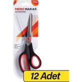 Noki 6007 Makas 19.5 cm x 12 Adet