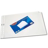 Noki A3 Yatay 25'li 90 Micron Poşet Dosya