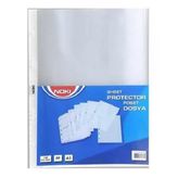 Noki A5 Poşet Dosya 100 Lü 4835 (100 Lü Paket)