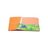 Noki Eco Telli Dosya Turuncu 50 li