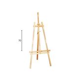 Noki İnterpano Masaüstü Şövale 70 Cm Naturel