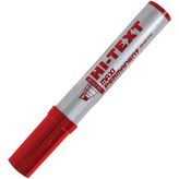 Noki Kırmızı 840PCK Hi-Text Maxi Permanent Marker Kalem
