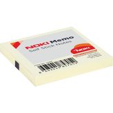 Noki Memo Postit 75*75 Açık Sarı 12007 12'li Paket