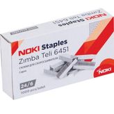 Noki No: 24/6 Zımba Teli
