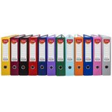 Noki Plastik Dar Yeşil 10'lu Klasör