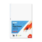 Noki Poşet Dosya Xl 25 Li 4830XL