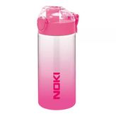 Nokı Su Matarası Soft Touch 500Ml Pembe T-0109