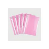 Noki Telli Dosya Açık Pembe 5 li
