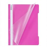 NOKİ TELLİ DOSYA XL AÇIK PEMBE 25 Lİ 4825-60
