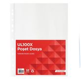 Noki UL100X A4 3000'li Poşet Dosya