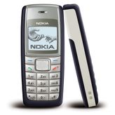 Nokia 1112 Siyah