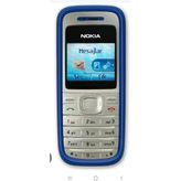 Nokia 1200Nasker Ve Yaşlı Telefonu