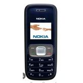 Nokia 1209 Asker Ve Yaşlı Telefonu