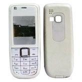 Nokia 3120C Telefon Kasası (Beyaz)