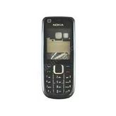 Nokia 3120C Telefon Kasası (Siyah)