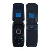 Nokia 6085 Telefon Kasası (Siyah)