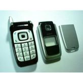 Nokia 6103 Telefon Kasası (Siyah)